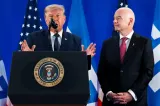 FIFA, sub lupa Congresului american. Gianni Infantino trebuie să ofere explicații despre contactele cu Trump