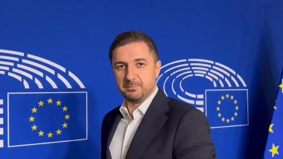 Adrian Axinia (europarlamentar AUR/ECR)