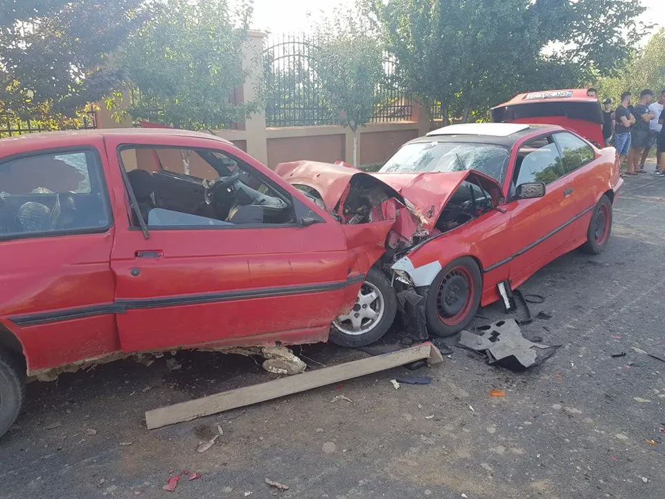 accident Bâcu
