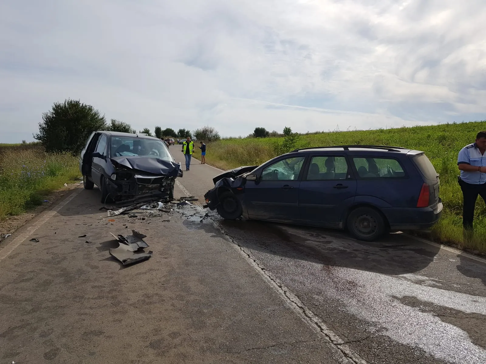 accident DN41