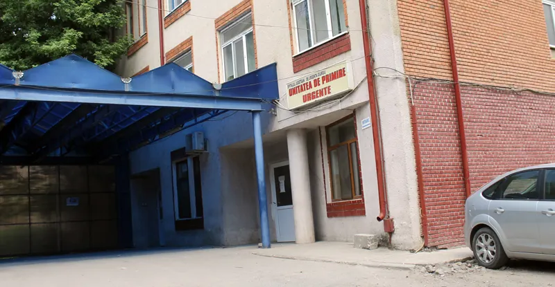 spitalul Giurgiu