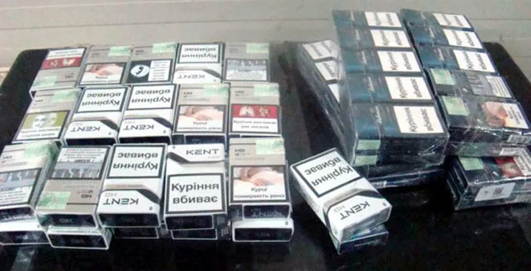 tigari contrabanda