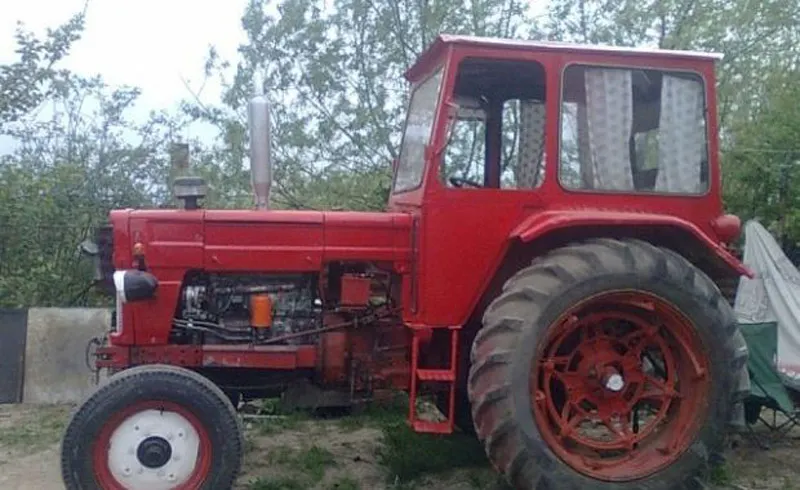 tractor neânmatriculat