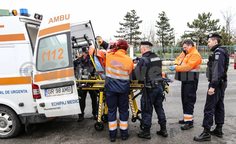 ambulanta Giurgiu