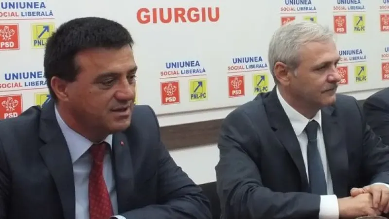 Badalau si Dragnea