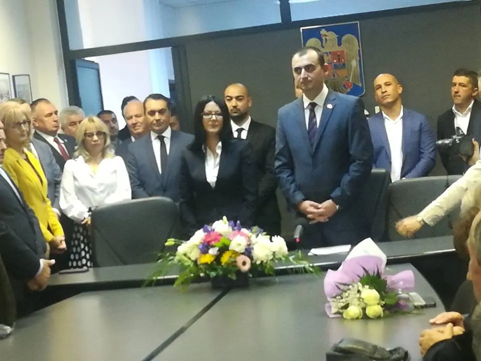prefect Giurgiu