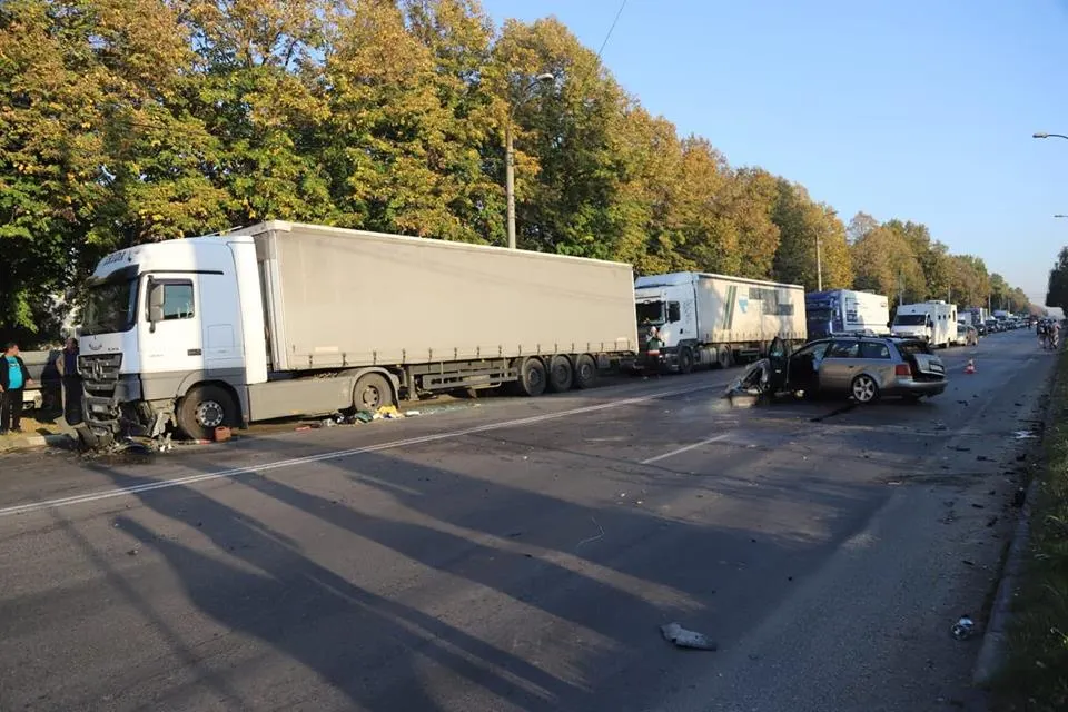 Accident Panesim