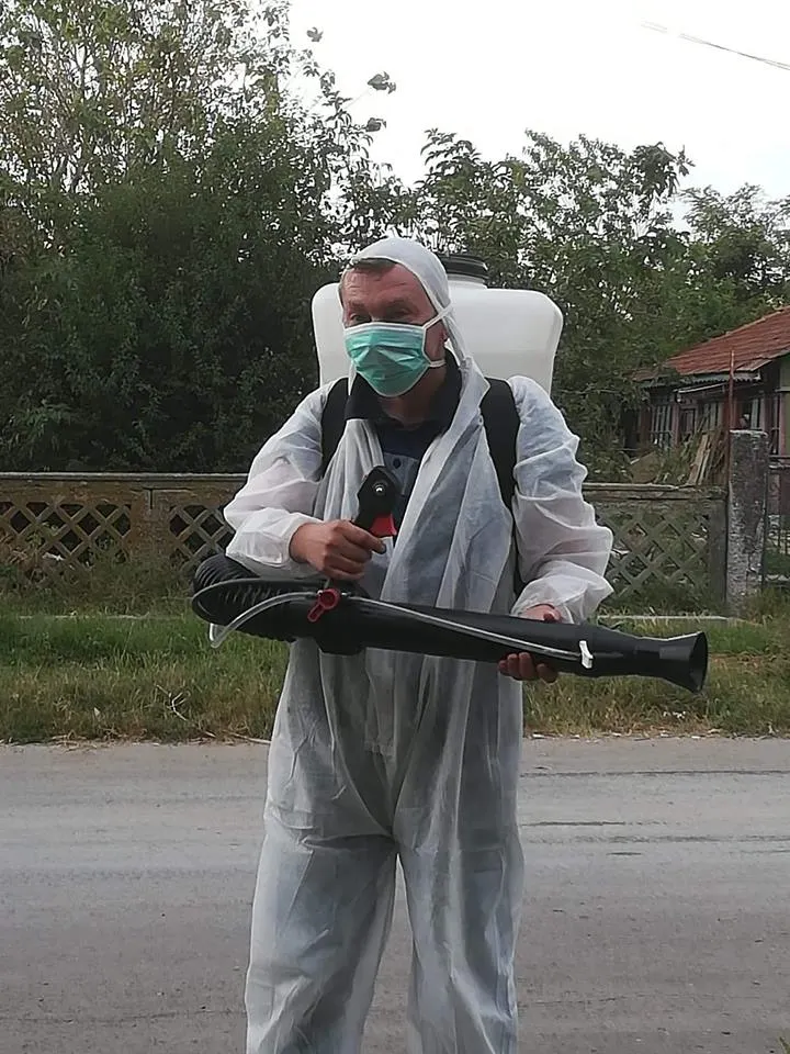 filtru Gostinu