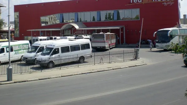 autogara