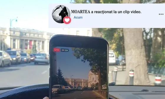 live pe facebook