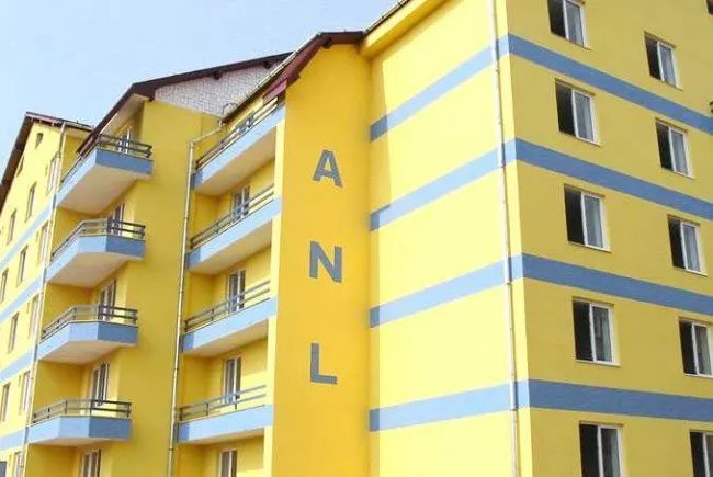 locuințe ANL