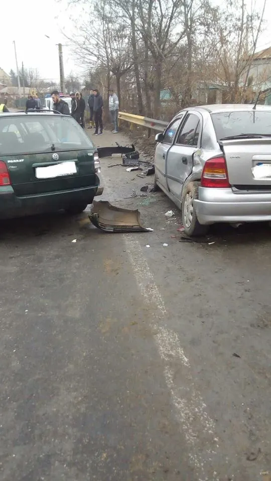 accident Ghimpati