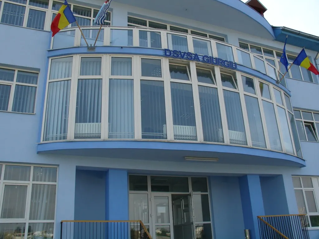 dsvsa Giurgiu