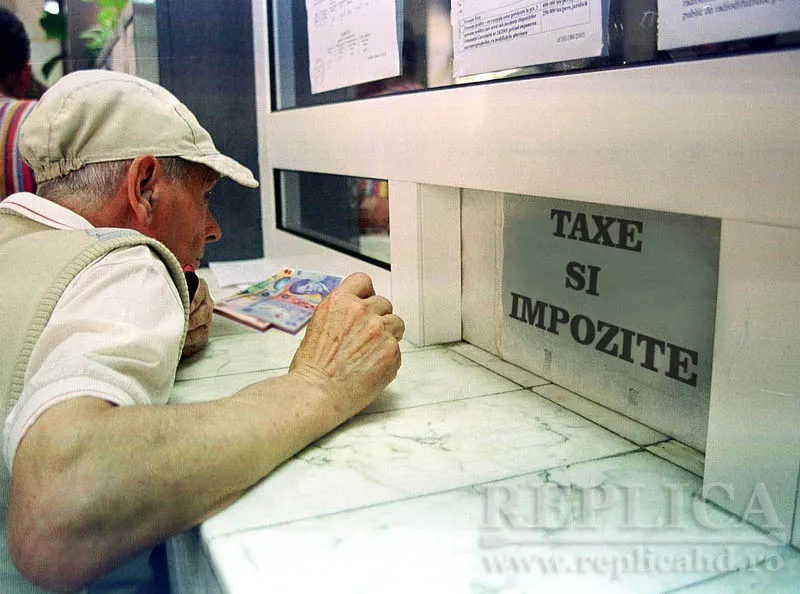 taxe si impozite în 2019