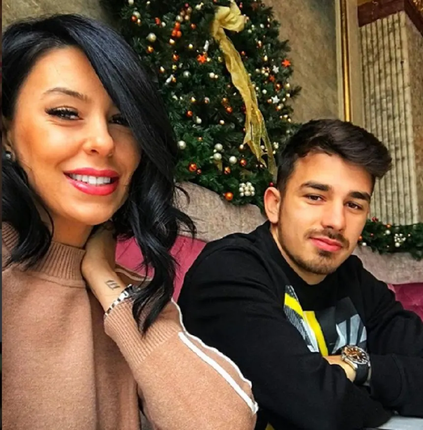 Sergiu si Andreea Hanca