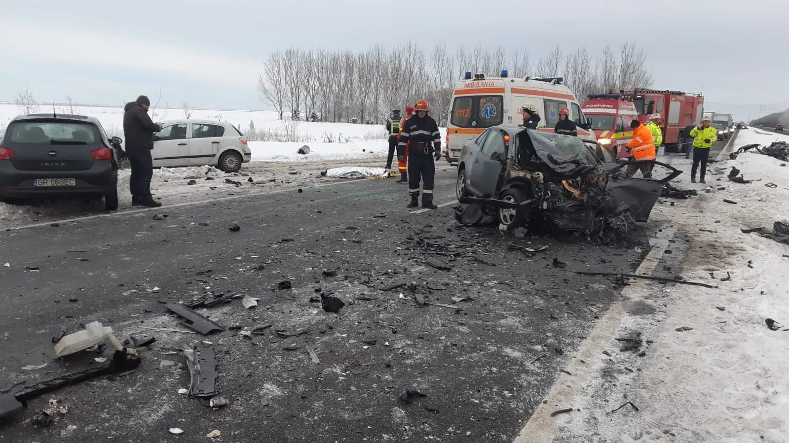 Accident DN5