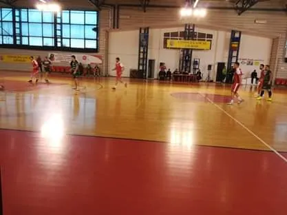 fotbal în sală-Cupa de Iarnă