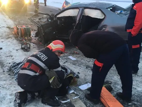 Accident DN5