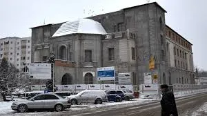 stâlpi metalici