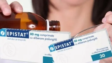 epistat sirop