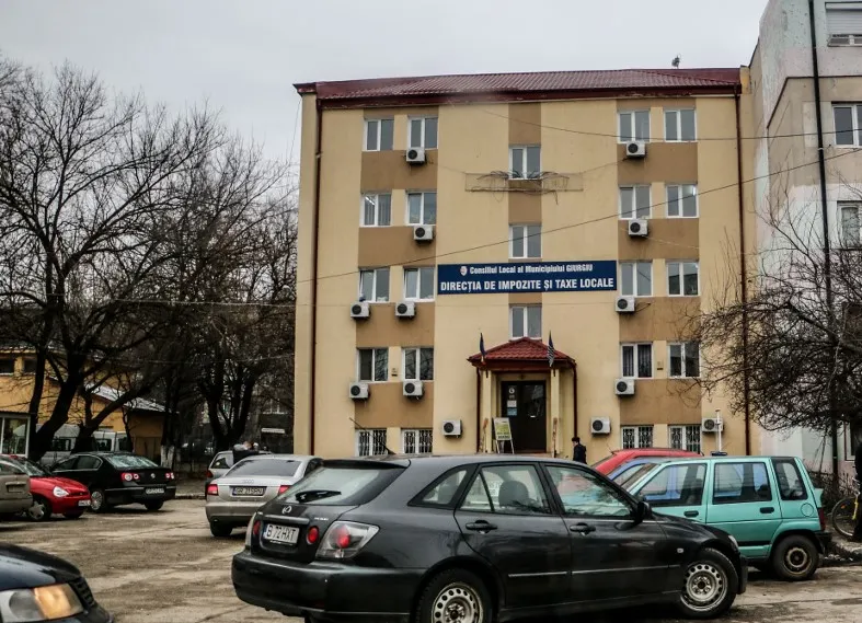 impozite locale