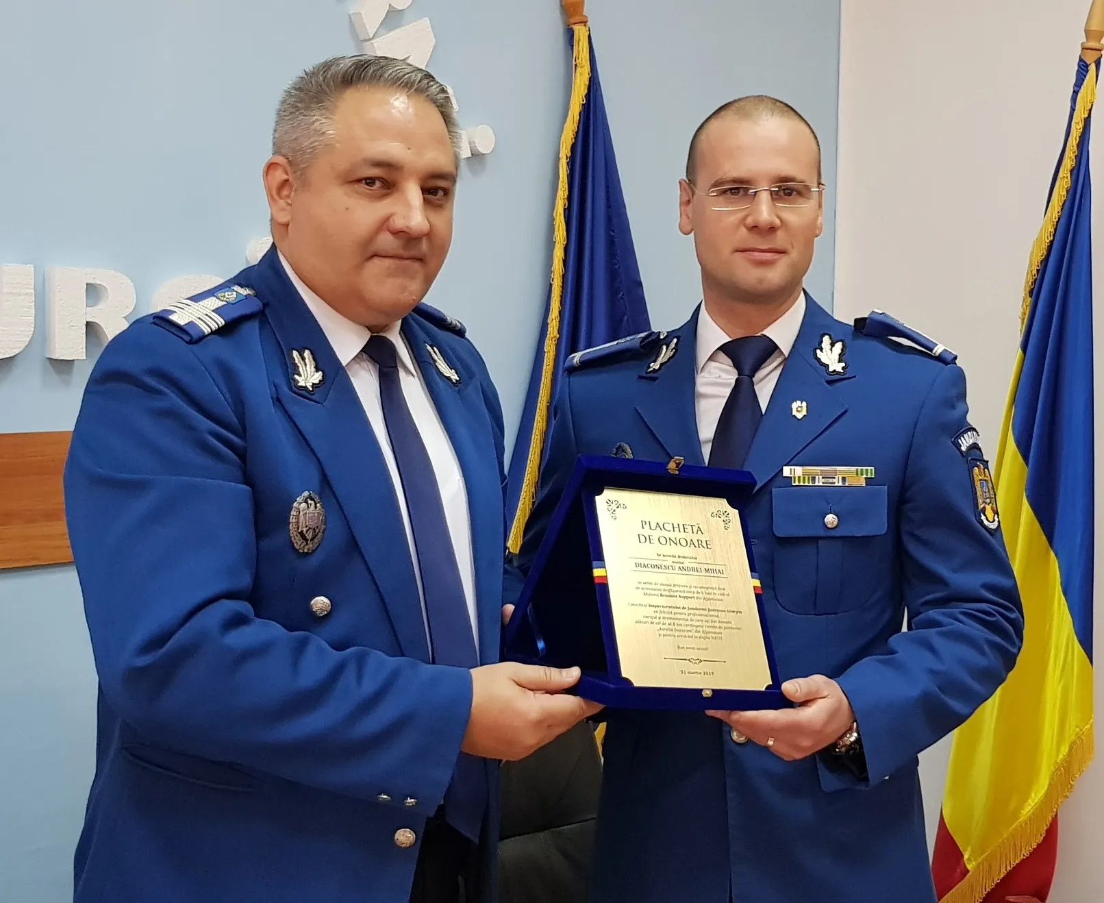 maior Andrei Diaconescu