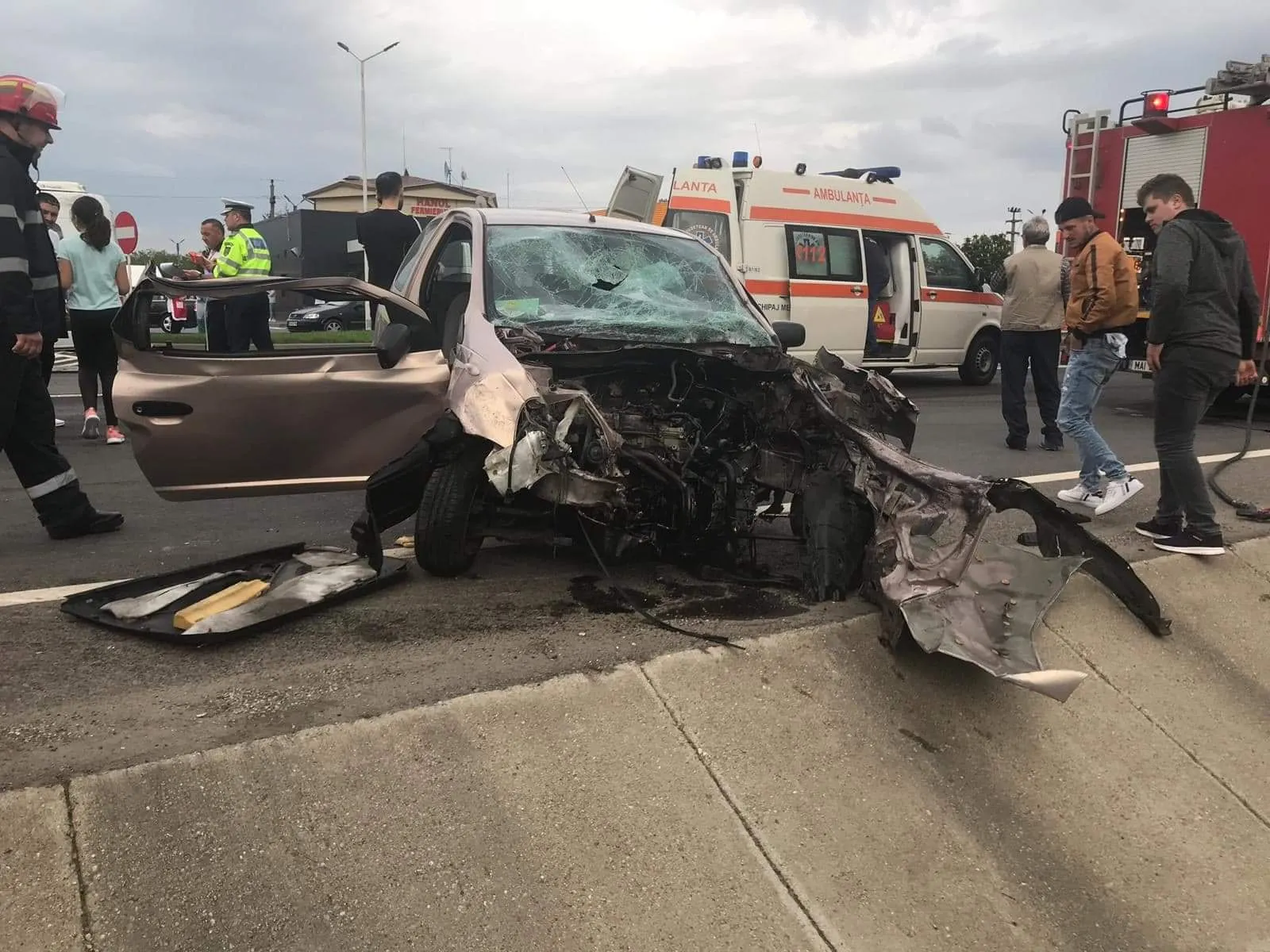 accident DN 5