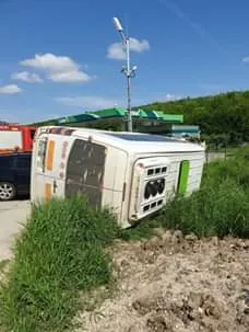 accident DN6