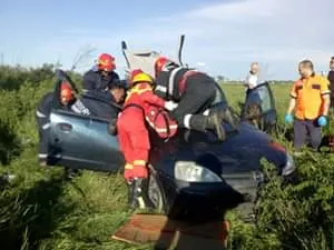Accident Autostrada A1