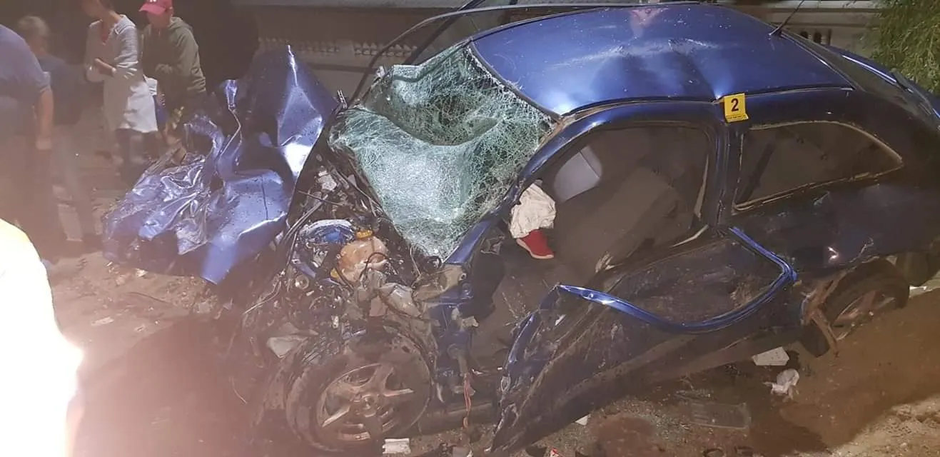 accident rutier