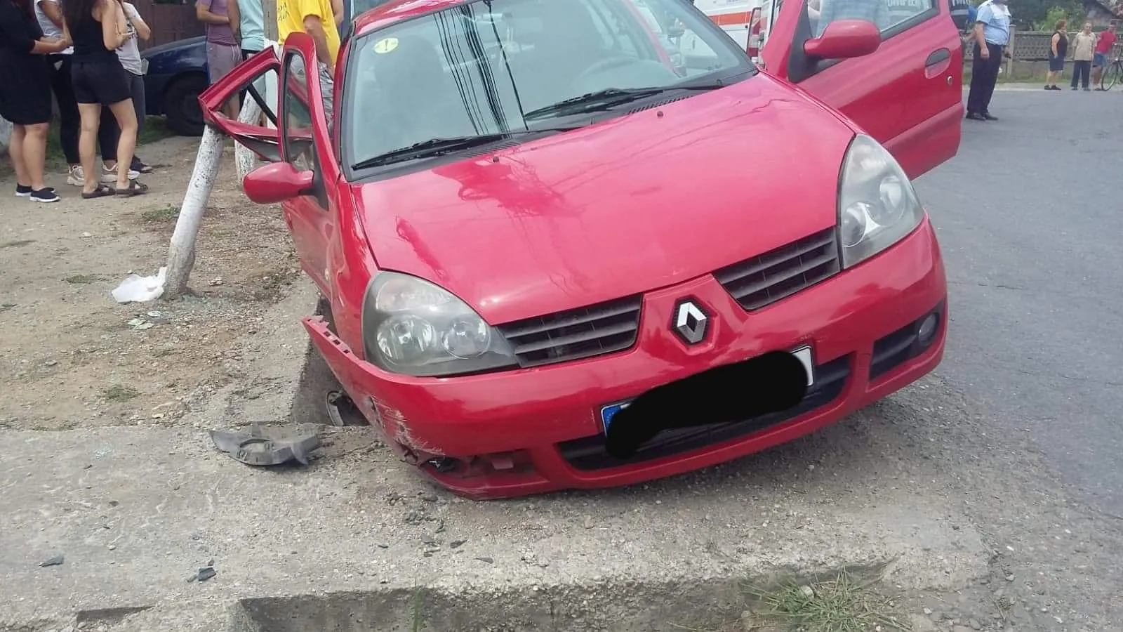 accident