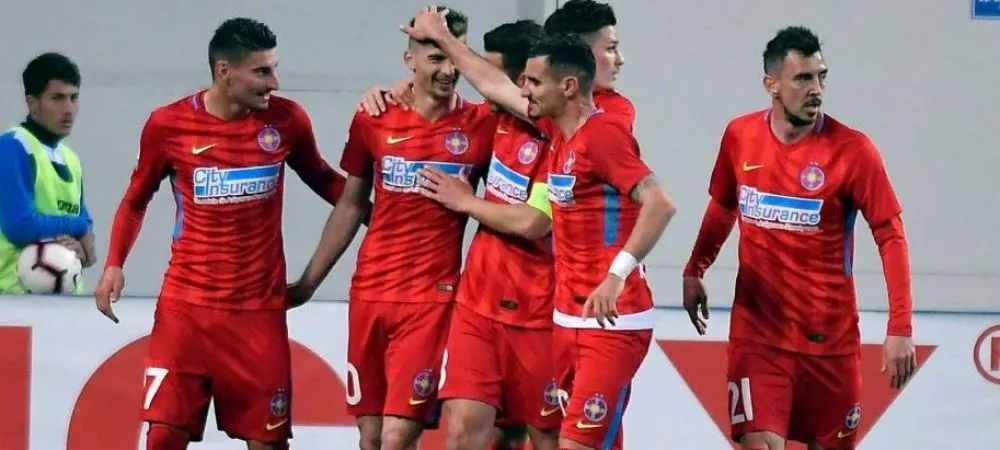 FCSB-Milsami Orhei