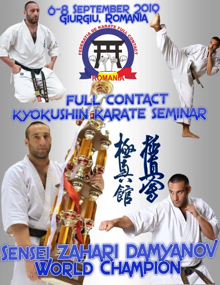 Seminar Giurgiu