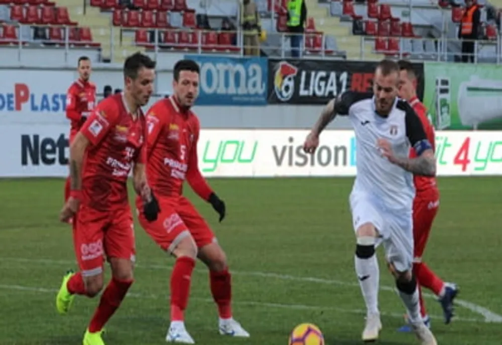 Decizie a Tribunalului de Arbitraj Sportiv în cazul depunctării Astrei Giurgiu