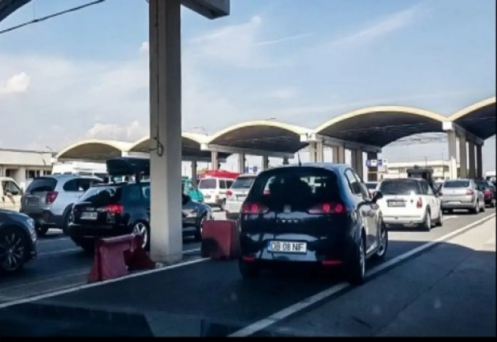 Turiștii care provin din zonele afectate de coronavirus vor fi verificați și izolați la Punctul de Trecere a Frontierei Giurgiu