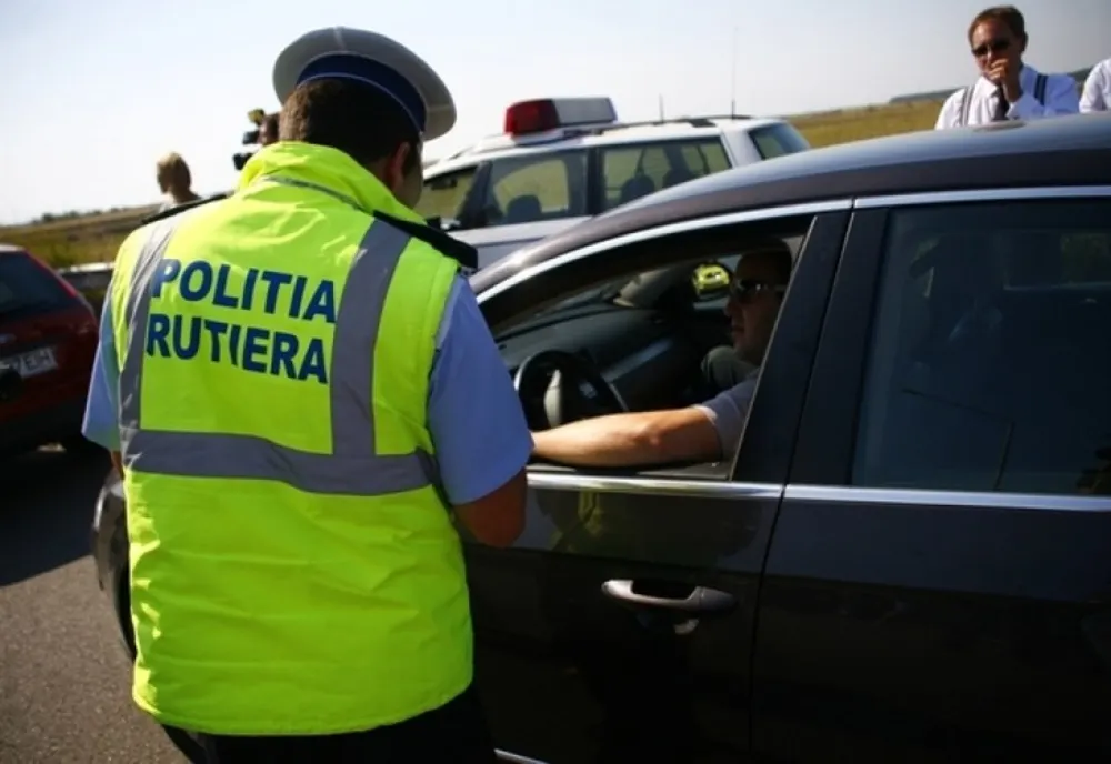 Peste 500 de permise de conducere, reținute, în ultimele 24 de ore