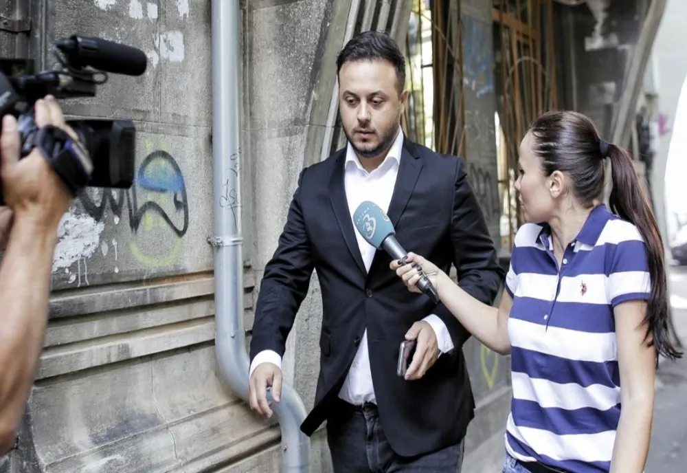 Poliția are un cerc de suspecți în cazul spargerii de la vila lui Gabi Bădălău