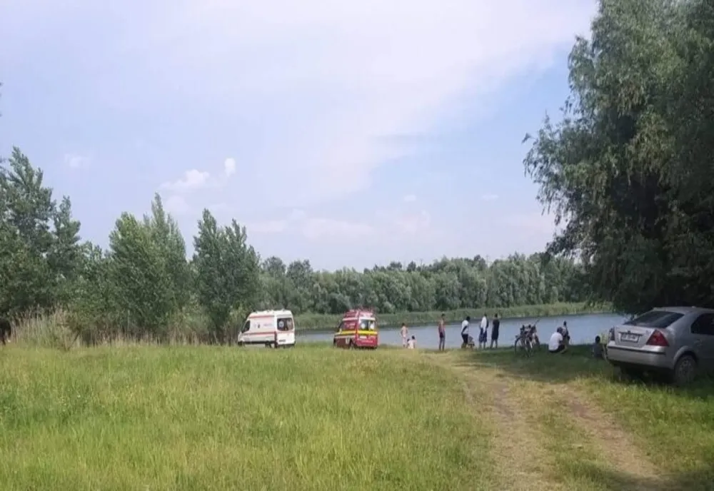 Giurgiuvean decedat după ce s-a înecat în Groapa de cenușă