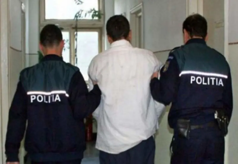 Urmărit internațional, depistat de polițiștii giurgiuveni