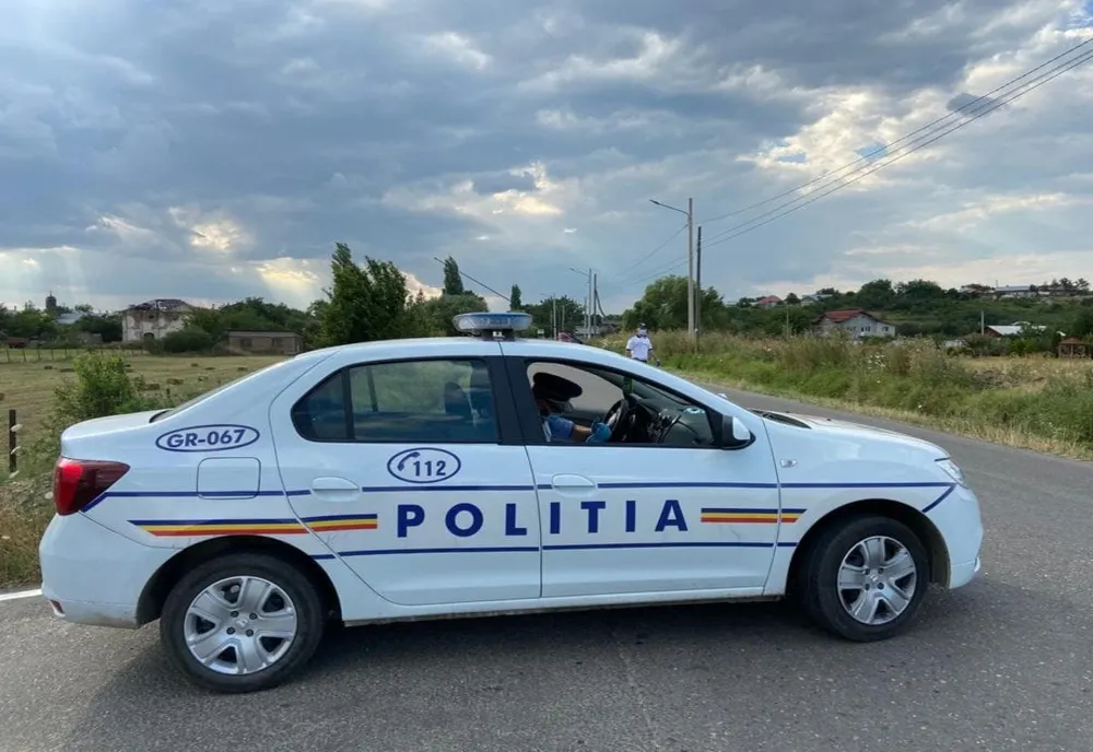Localitatea Cartojani, în carantină! Care sunt rutele ocolitoare