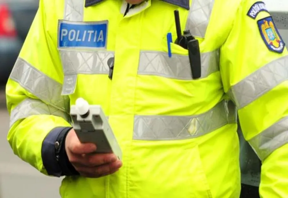 Giurgiu. Șoferi prinși pe drumurile publice băuți și fără permis