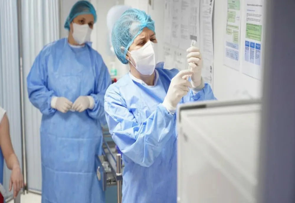 Peste 33.000 de giurgiuveni au fost imunizați cu vaccin anti-COVID-19