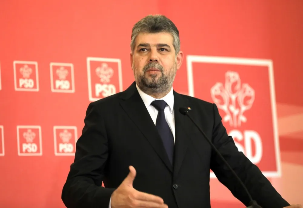 Ciolacu se implică în confruntarea dintre Mina și Bădălău pentru șefia PSD Giurgiu 