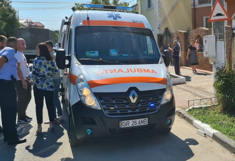 Ce spune IPJ Giurgiu despre conflictul din cartierul Ghizdarului 