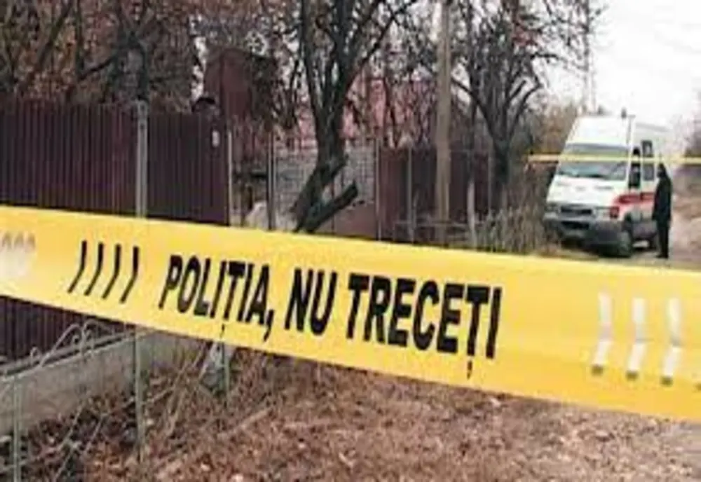 Un bărbat din Mihăilești și-a înjunghiat soția și apoi s-a automutilat
