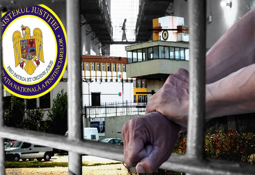 Tentativă de suicid la Penitenciarul Giurgiu!
