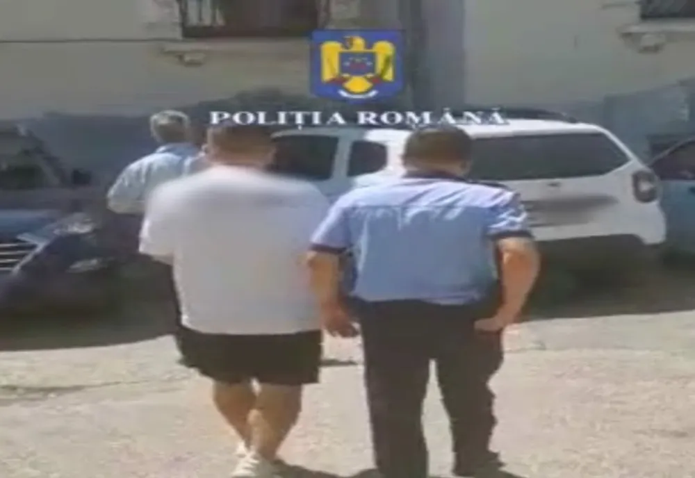 Giurgiu. Bărbat arestat preventiv pentru înşelăciune