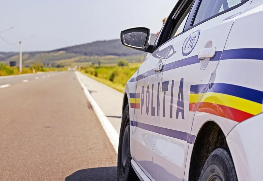 Giurgiu. Zeci de amenzi aplicate de poliţişti şi şase permise reţinute în doar câteva ore 