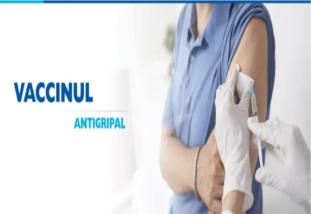 Program pilot de vaccinare antigripală în farmaciile comunitare