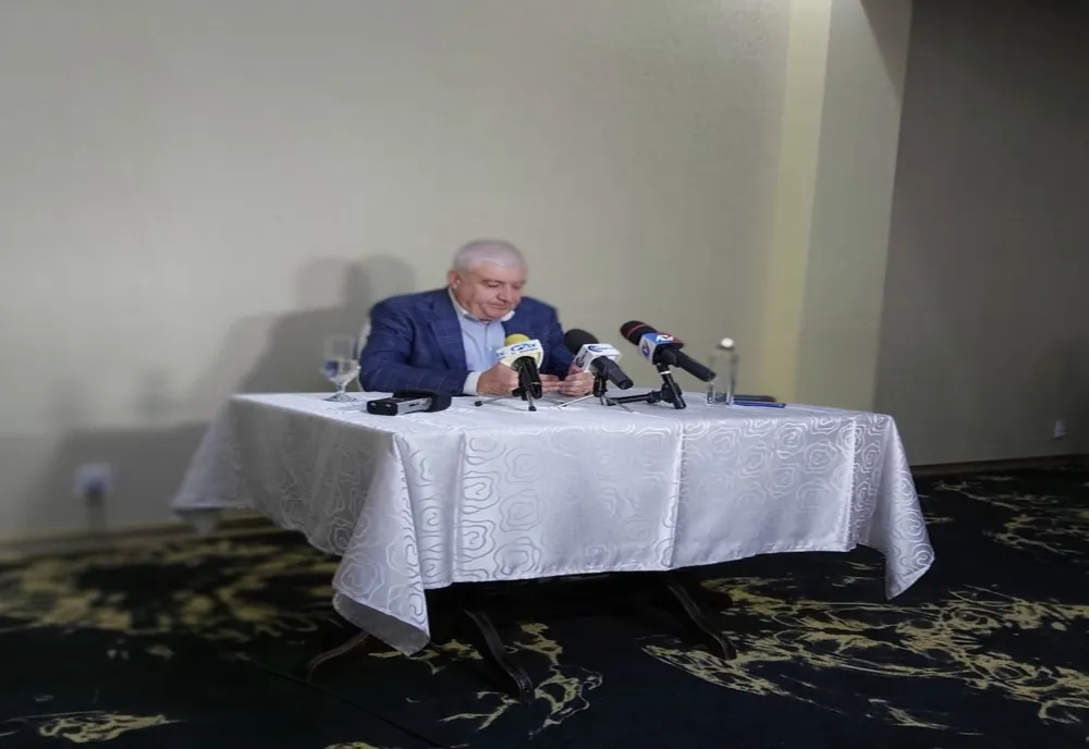 Fostul primar de Giurgiu demisionează din partid: "Voi susţine un candidat tânăr la Primăria Giurgiu!"